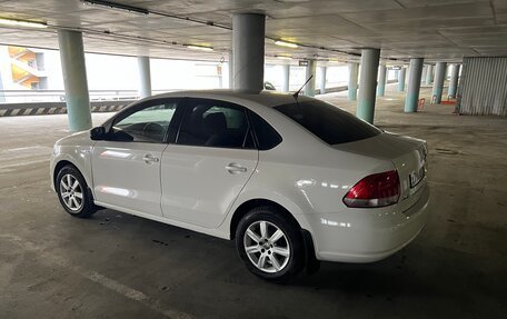 Volkswagen Polo VI (EU Market), 2013 год, 950 000 рублей, 6 фотография