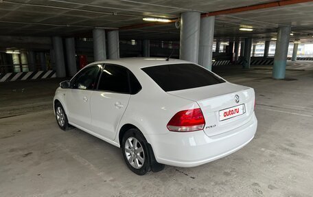 Volkswagen Polo VI (EU Market), 2013 год, 950 000 рублей, 9 фотография