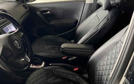 Volkswagen Polo VI (EU Market), 2013 год, 950 000 рублей, 12 фотография