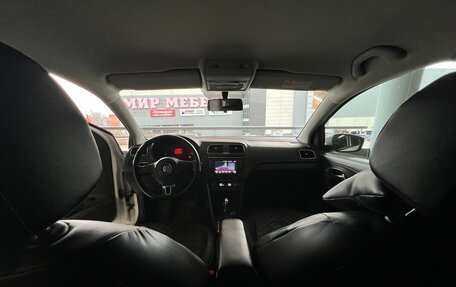 Volkswagen Polo VI (EU Market), 2013 год, 950 000 рублей, 13 фотография