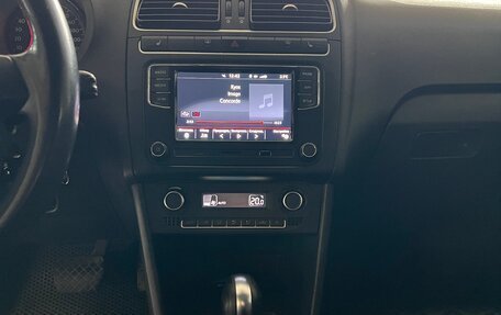 Volkswagen Polo VI (EU Market), 2013 год, 950 000 рублей, 14 фотография