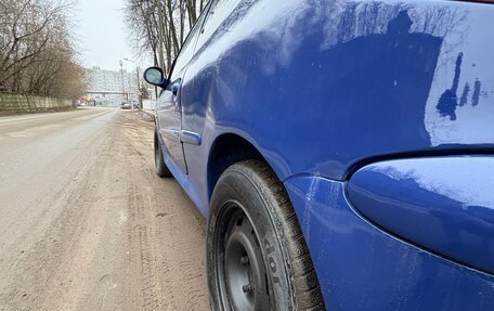 Peugeot 206, 1999 год, 165 000 рублей, 5 фотография