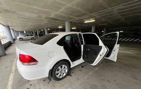 Volkswagen Polo VI (EU Market), 2013 год, 950 000 рублей, 24 фотография