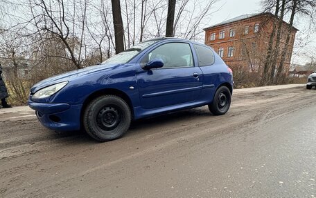 Peugeot 206, 1999 год, 165 000 рублей, 4 фотография