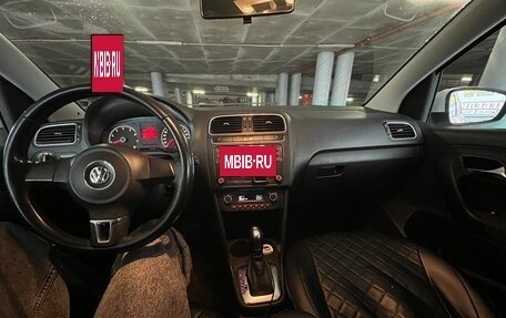 Volkswagen Polo VI (EU Market), 2013 год, 950 000 рублей, 19 фотография