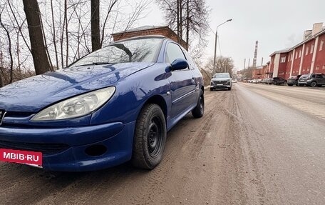 Peugeot 206, 1999 год, 165 000 рублей, 3 фотография