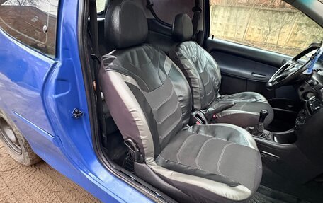 Peugeot 206, 1999 год, 165 000 рублей, 16 фотография