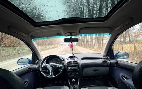 Peugeot 206, 1999 год, 165 000 рублей, 17 фотография