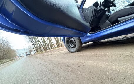 Peugeot 206, 1999 год, 165 000 рублей, 18 фотография