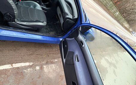 Peugeot 206, 1999 год, 165 000 рублей, 13 фотография