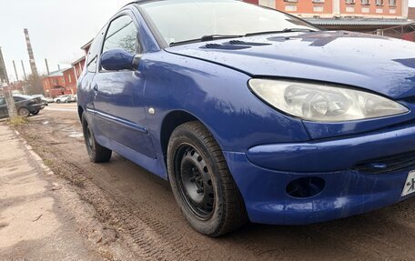 Peugeot 206, 1999 год, 165 000 рублей, 11 фотография