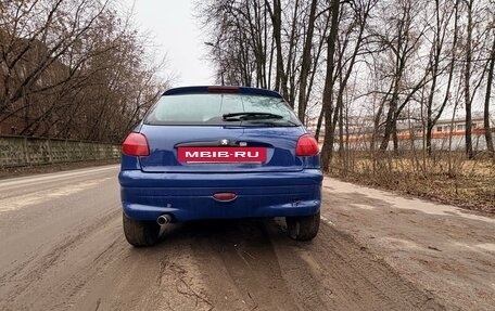 Peugeot 206, 1999 год, 165 000 рублей, 8 фотография