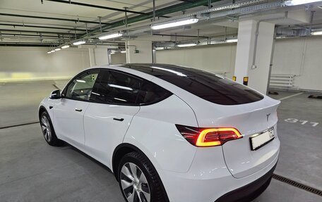 Tesla Model Y I, 2021 год, 4 490 000 рублей, 5 фотография