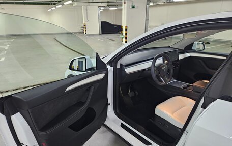 Tesla Model Y I, 2021 год, 4 490 000 рублей, 14 фотография