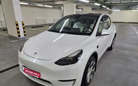 Tesla Model Y I, 2021 год, 4 490 000 рублей, 7 фотография