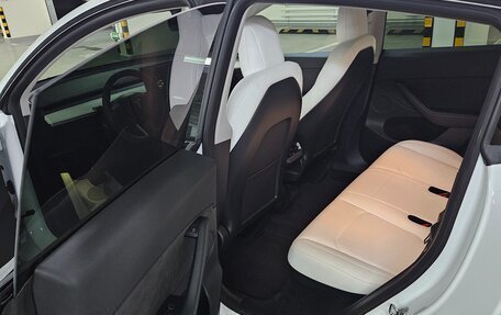 Tesla Model Y I, 2021 год, 4 490 000 рублей, 18 фотография