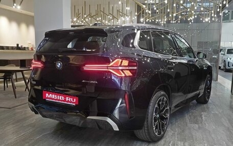 BMW X3, 2025 год, 8 100 000 рублей, 4 фотография