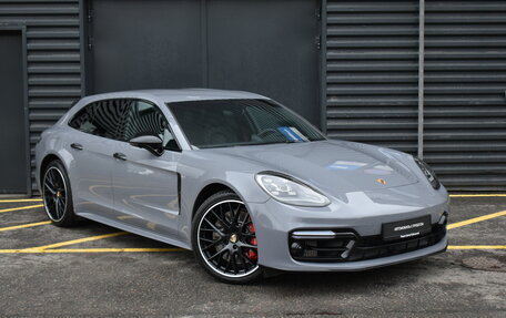 Porsche Panamera II рестайлинг, 2021 год, 11 760 000 рублей, 2 фотография
