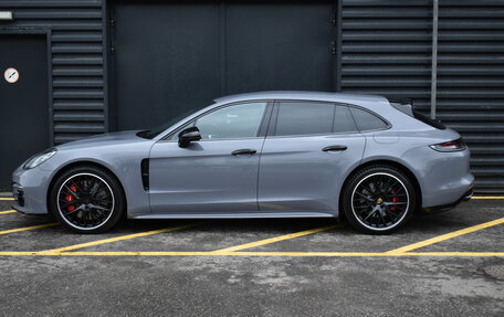 Porsche Panamera II рестайлинг, 2021 год, 11 760 000 рублей, 7 фотография