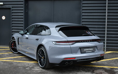 Porsche Panamera II рестайлинг, 2021 год, 11 760 000 рублей, 3 фотография