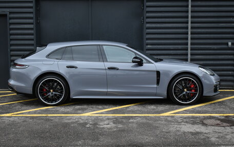 Porsche Panamera II рестайлинг, 2021 год, 11 760 000 рублей, 8 фотография