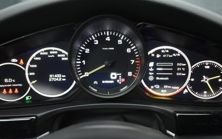 Porsche Panamera II рестайлинг, 2021 год, 11 760 000 рублей, 11 фотография