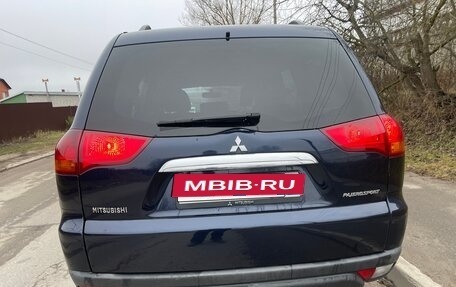 Mitsubishi Pajero Sport II рестайлинг, 2012 год, 1 300 000 рублей, 2 фотография