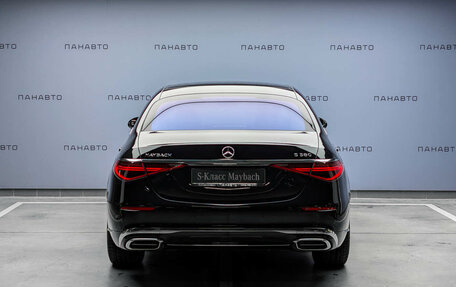 Mercedes-Benz Maybach S-Класс, 2025 год, 32 400 000 рублей, 4 фотография