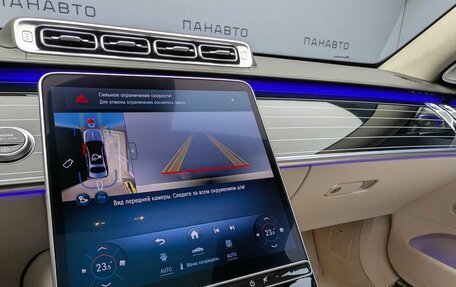 Mercedes-Benz Maybach S-Класс, 2025 год, 32 400 000 рублей, 17 фотография