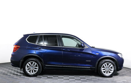 BMW X3, 2012 год, 1 780 000 рублей, 4 фотография