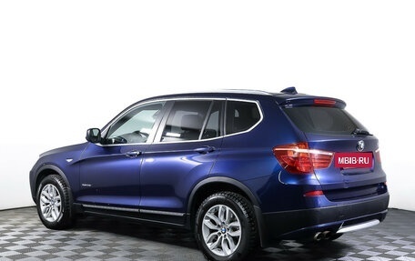 BMW X3, 2012 год, 1 780 000 рублей, 7 фотография