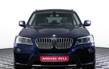 BMW X3, 2012 год, 1 780 000 рублей, 2 фотография