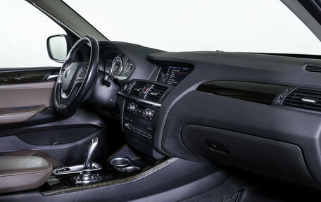 BMW X3, 2012 год, 1 780 000 рублей, 11 фотография