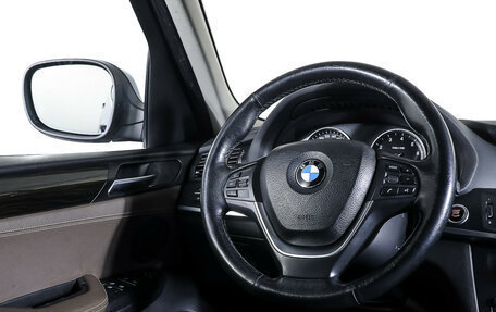 BMW X3, 2012 год, 1 780 000 рублей, 16 фотография