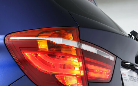 BMW X3, 2012 год, 1 780 000 рублей, 22 фотография