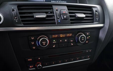 BMW X3, 2012 год, 1 780 000 рублей, 20 фотография