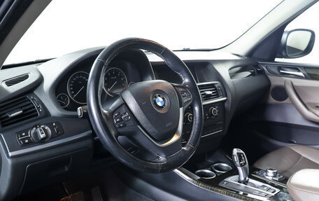 BMW X3, 2012 год, 1 780 000 рублей, 14 фотография