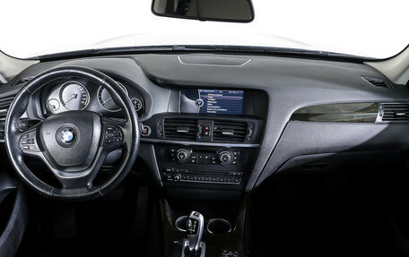 BMW X3, 2012 год, 1 780 000 рублей, 13 фотография