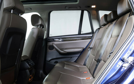 BMW X3, 2012 год, 1 780 000 рублей, 12 фотография