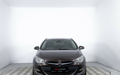 Opel Astra J, 2014 год, 690 000 рублей, 2 фотография