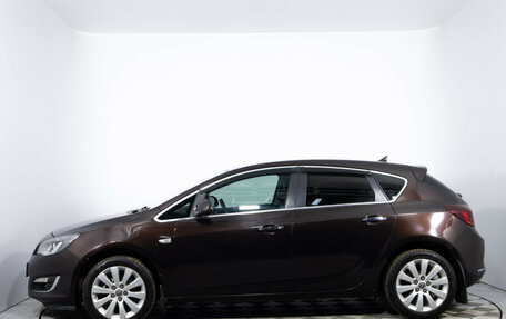 Opel Astra J, 2014 год, 690 000 рублей, 8 фотография