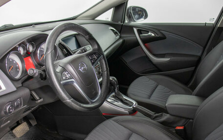 Opel Astra J, 2014 год, 690 000 рублей, 10 фотография