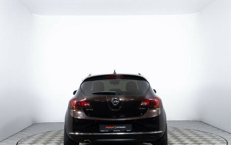 Opel Astra J, 2014 год, 690 000 рублей, 6 фотография