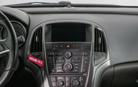 Opel Astra J, 2014 год, 690 000 рублей, 14 фотография