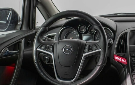 Opel Astra J, 2014 год, 690 000 рублей, 15 фотография