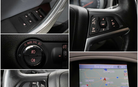 Opel Astra J, 2014 год, 690 000 рублей, 16 фотография