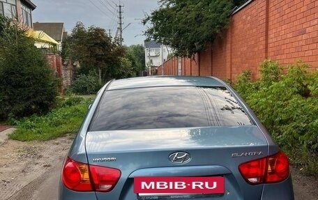 Hyundai Elantra IV, 2007 год, 555 000 рублей, 4 фотография