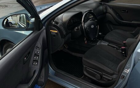 Hyundai Elantra IV, 2007 год, 555 000 рублей, 7 фотография