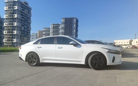 KIA K5, 2021 год, 2 155 000 рублей, 4 фотография