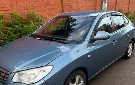 Hyundai Elantra IV, 2007 год, 555 000 рублей, 6 фотография